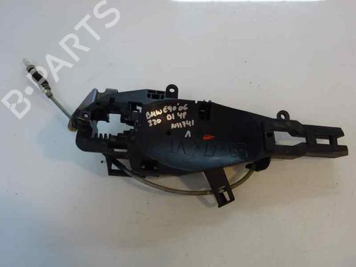 Used Front left interior door handle Front left interior door handle 3213148 3213148