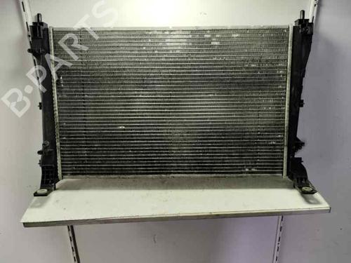 Used Water radiator FIAT DOBLO Bus (263_) 2.0 D Multijet (263AXF1B) (135 hp) 22639328