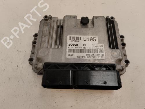 Engine control unit (ECU) KIA CARENS IV 1.7 CRDi | BP16317336M57 - Image 3