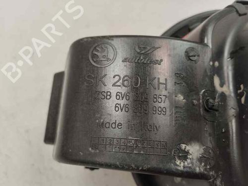 Tanklåg SKODA FABIA III (NJ3) 1.0 (75 hp) 29134573