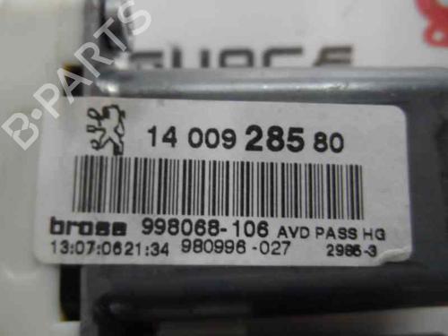 Used Right front window motor CITROËN C8 (EA_, EB_) 2.0 HDi 135 (136 hp) 358101