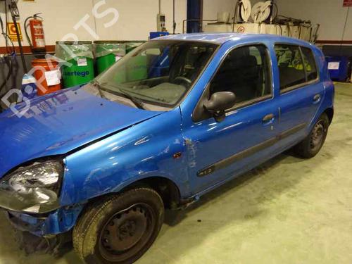 AC compressor RENAULT CLIO II (BB_, CB_) 1.2 16V (BB05, BB0W, BB11, BB27, BB2T, BB2U, BB2V, CB05,... | BP1865901M34