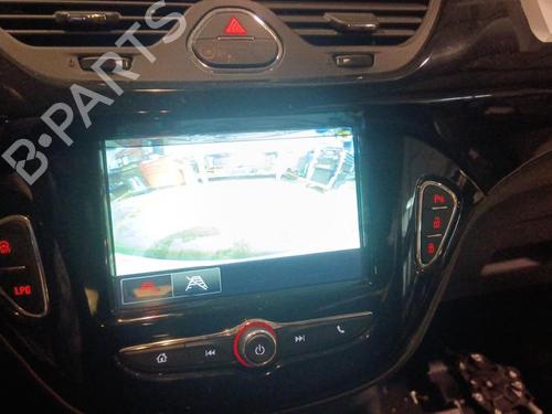 Rudehejsemekanisme Højre foran OPEL CORSA E (X15) 1.4 (08, 68) | BP35742970C23 - Image 1