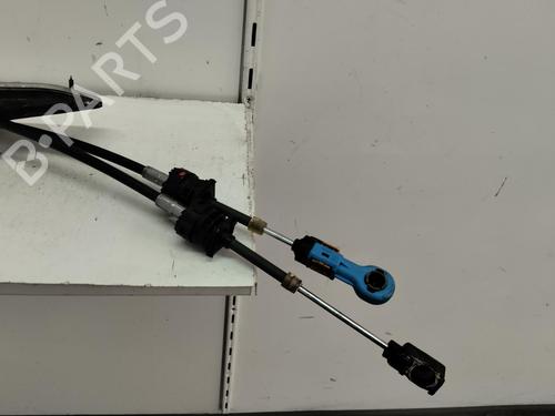 Gear lever TOYOTA VERSO (_R2_)  | BP13022359M90 