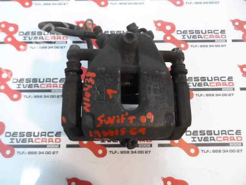 Używane Zacisk hamulca przedniego prawego SUZUKI SWIFT III (MZ, EZ) 1.3 DDiS (RS413D) (69 hp) 11608592