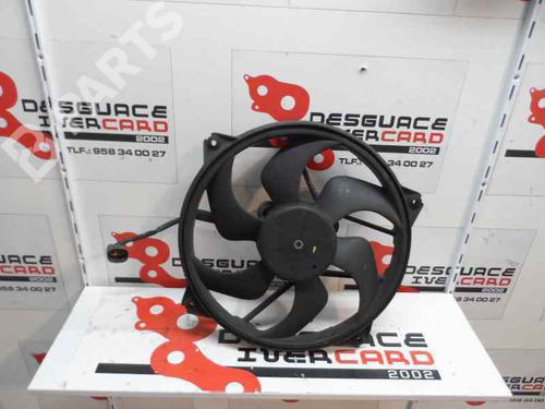 Radiator fan CITROËN C4 I (LC_) 1.4 16V | BP354060M35 