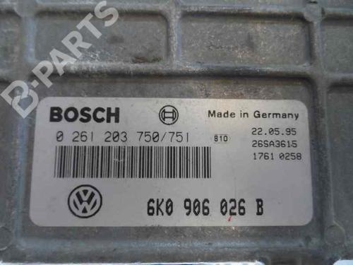 Engine control unit (ECU) SEAT CORDOBA (6K1, 6K2)  | BP200574M57 