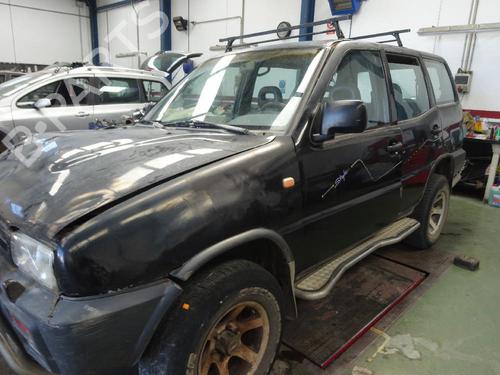 Right sun visor NISSAN TERRANO II (R20) | BP10703651I2