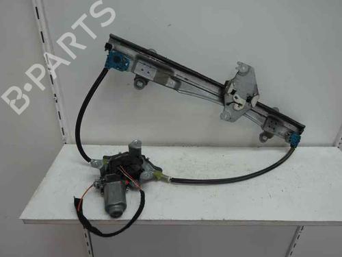 Front left window mechanism RENAULT TWINGO II (CN0_) 1.5 dCi 75 | BP9728681C22 - Image 3
