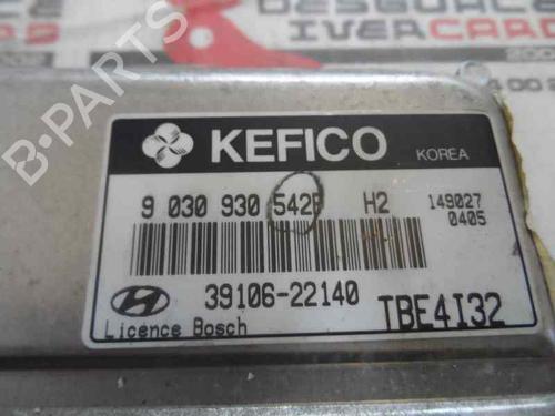 Used Engine control unit (ECU) Engine control unit (ECU) HYUNDAI GETZ (TB) 1.3 (85 hp) 199627 199627