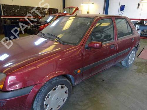 FORD FIESTA IV (JA_, JB_) 1.8 DI (75 hp) 128460