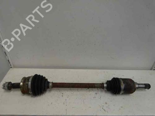 Used Left front driveshaft FORD KA (RU8) 1.2 (69 hp) 5859719