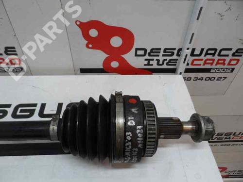 Left front driveshaft MERCEDES-BENZ M-CLASS (W163) ML 270 CDI (163.113) | BP354419M38 