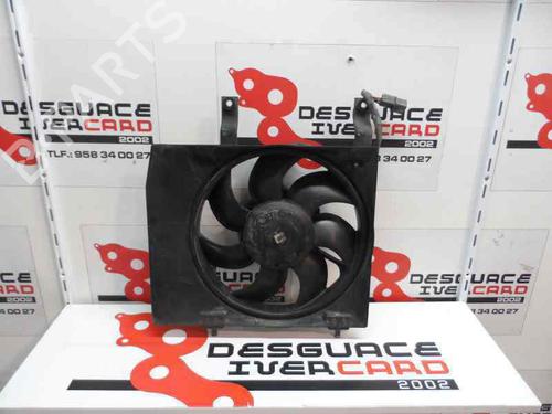 Radiator fan SUZUKI WAGON R+ (MA) 1.3 DDiS (RB413D) | BP358415M35 - Image 3