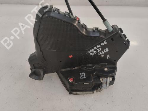 Front right lock TOYOTA COROLLA (_E12_) 1.6 VVT-i (ZZE121_, ZZE121R) | BP13506409C97 