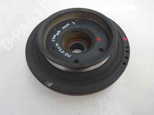 Used Pulley MERCEDES-BENZ E-CLASS (W210) E 270 CDI (210.016) (170 hp) 14169994