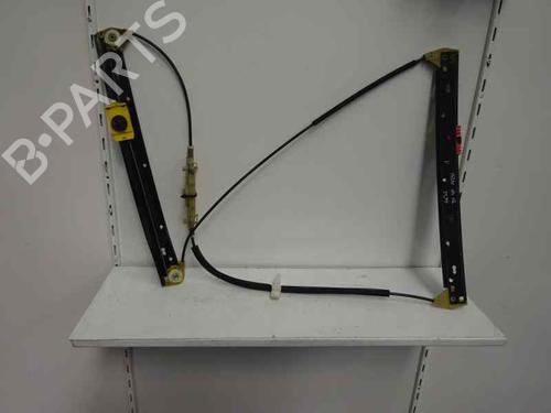 Front left window mechanism AUDI A6 C6 (4F2) 2.0 TDI | BP9203986C22 - Image 2