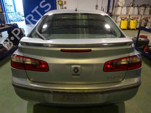 Left front fog light RENAULT LAGUNA II (BG0/1_) 1.9 dCi (BG08, BG0G) | BP1865916C30 