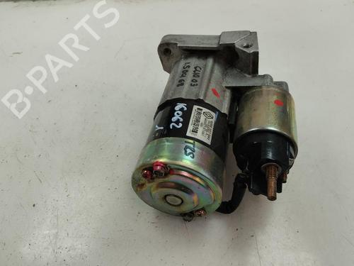 Starter RENAULT CLIO II (BB_, CB_) 1.5 dCi (B/CB07) | BP19483589M8