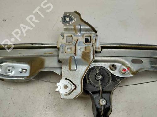 Used Rear left window mechanism Rear left window mechanism NISSAN QASHQAI II (J11, J11_) 1.3 DIG-T (158 hp) 22738226 22738226