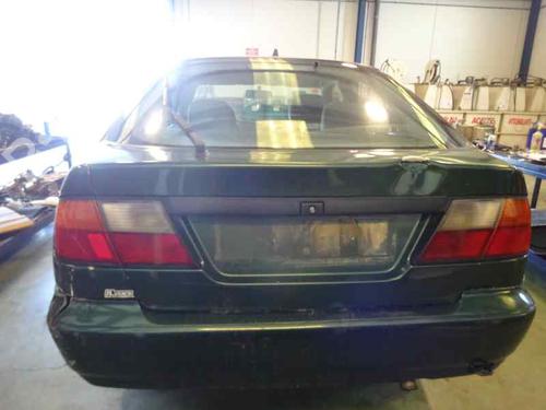 Left front window switch NISSAN PRIMERA Hatchback (P11) 2.0 TD | BP2234334I27 