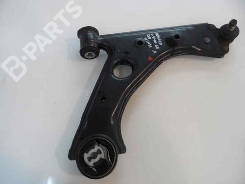 Used Right front suspension arm CITROËN NEMO Box Body/MPV (AA_) 1.4 HDi (68 hp) 354855