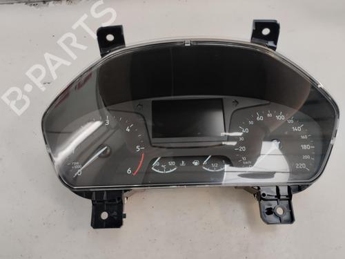 Kombiinstrument FORD FIESTA VII (HJ, HF) [2017-2025]  17218373