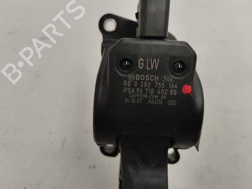 Used Pedal CITROËN C4 II (NC_) 1.4 VTi 95 (NC8FP0) (95 hp) 15506214