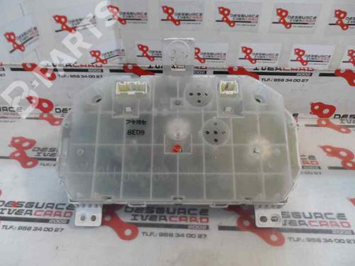 Instrument cluster MAZDA 2 (DY) 1.4 CD | BP1246037C47 
