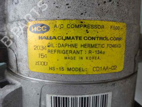 AC Kompressor HYUNDAI MATRIX (FC) [2001-2010]  8079425
