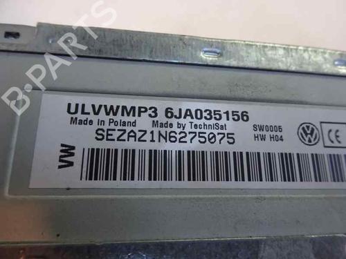 Used Radio SEAT TOLEDO IV (KG3) 1.6 TDI (105 hp) 9141610