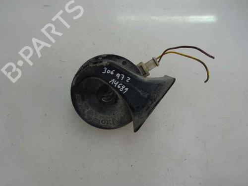 Used Horn PEUGEOT 306 Hatchback (7A, 7C, N3, N5) [1993-2003]  19482873