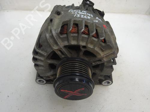 Used Alternator Alternator FORD FOCUS III 1.6 TDCi (115 hp) 10515969 10515969
