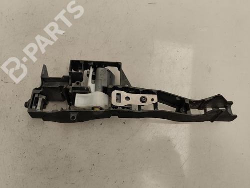 Venstre foran utvendig håndtak CITROËN C3 II (SC_) 1.2 VTi 82 | BP11868070C128 