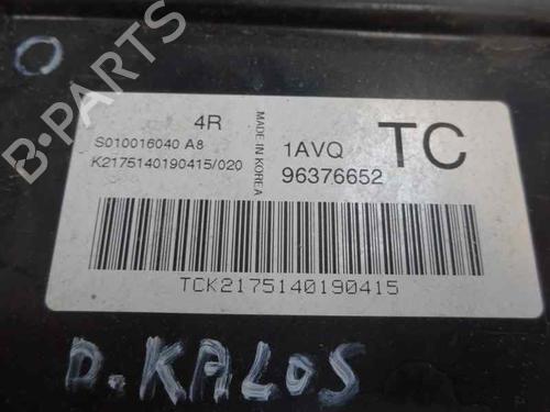 Engine control unit (ECU) DAEWOO KALOS (KLAS) 1.2 | BP6503715M57 - Image 2