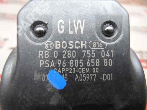 Pedal CITROËN C4 I (LC_) 1.4 16V | BP1623499I4 