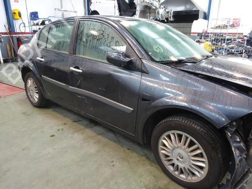 Startmotor RENAULT MEGANE II (BM0/1_, CM0/1_) 1.9 dCi | BP11515329M8 