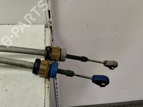 Gear lever CITROËN DS4 (NX_)  | BP19878024M90 
