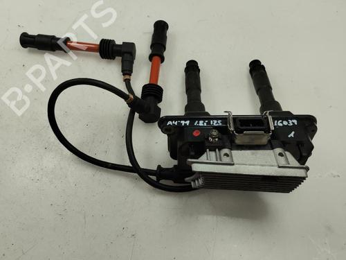 Ignition coil AUDI A4 B5 (8D2) 1.8 | BP19483578M94 