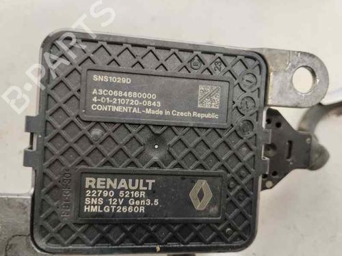 Electronic sensor DACIA DUSTER (HM_) 1.5 dCi 110 4x4 (HMAB) | BP30541081M84