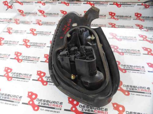 Used Right taillight Right taillight 195625 195625