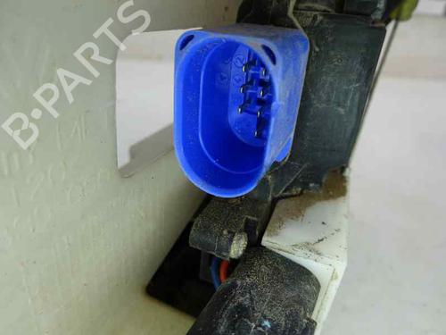 Rear right lock VW TOUAREG (7LA, 7L6, 7L7) 5.0 V10 TDI | BP6980791C99 