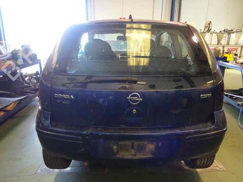 AC compressor OPEL CORSA C (X01) 1.3 CDTI (F08, F68) | BP2780226M34