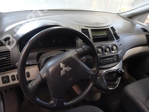 Used Dashboard Dashboard MITSUBISHI GRANDIS (NA_W) 2.0 DI-D (NA8W) (136 hp) 10934153 10934153