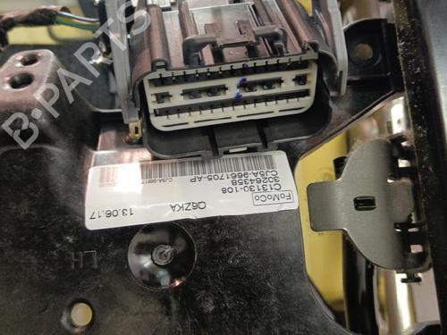 Seats set FORD KUGA II (DM2) 1.5 TDCi | BP35744600C78 - Image 4