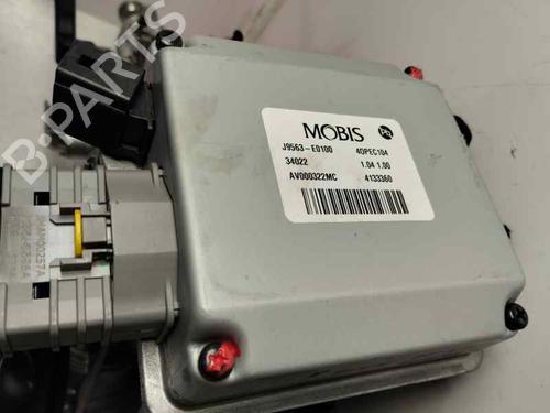 Steering column HYUNDAI KONA (OS, OSE, OSI) 1.0 T-GDi | BP22634230M21 
