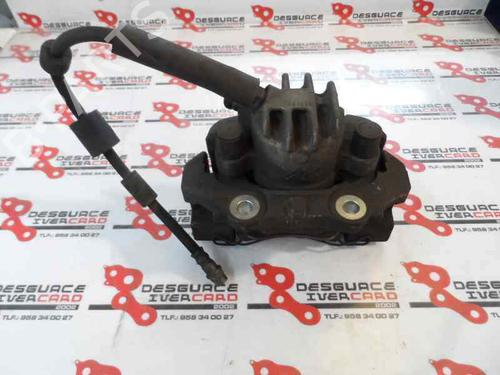 Used Left front brake caliper CITROËN C4 Picasso I MPV (UD_) 1.6 HDi (109 hp) 11608486