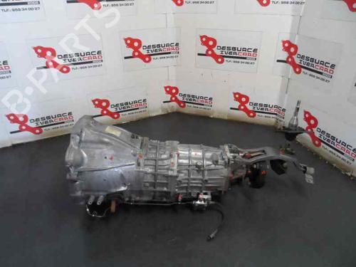 Gearbox LEXUS IS II (_E2_) 220d (ALE20) | BP358077M3 - Image 2