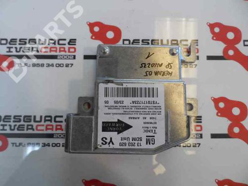 Airbag module OPEL MERIVA A MPV (X03) 1.7 CDTI (E75) | BP1449720M53 