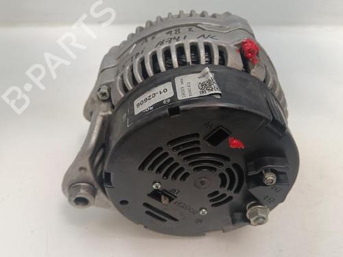 Alternator AUDI A6 C5 (4B2, 4B4) 1.9 TDI | BP38012408M7 - Image 4